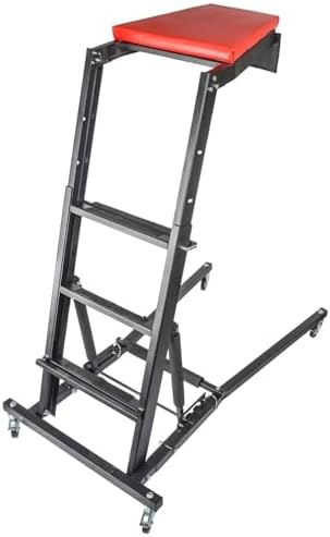 High Top Creeper 400 lb. Capacity | High Top Creeper 400 lb. Capacity for provide comfort, mobility, and durability for automotive enthusiasts