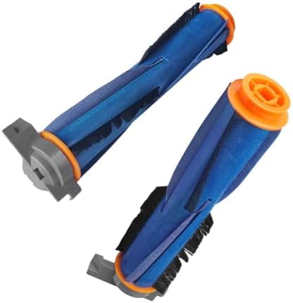 Accessories Kit for Shark IQ R101AE (RV1001AE) IQ R101 (RV1001) AV911S EZ AV1010AE IQ Robot Vacuum Cleaner Replacement Parts Pack of Main Brush