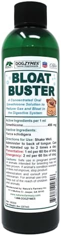 Dogzymes Bloat Buster (8 Ounce)
