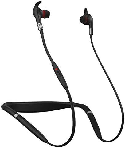 Jabra Evolve 75e UC Bluetooth Wireless in-Ear Earphones