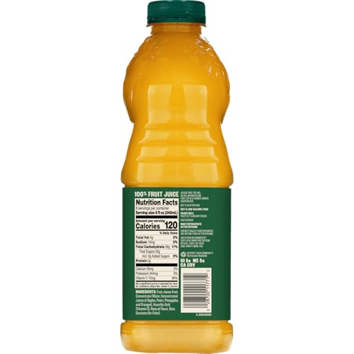Tree Top Apple Cranberry Juice, 64 Fl Oz