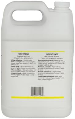 Maxicrop 3002 Liquid Fish Fertilizer, 1-Gallon, 6-Pack