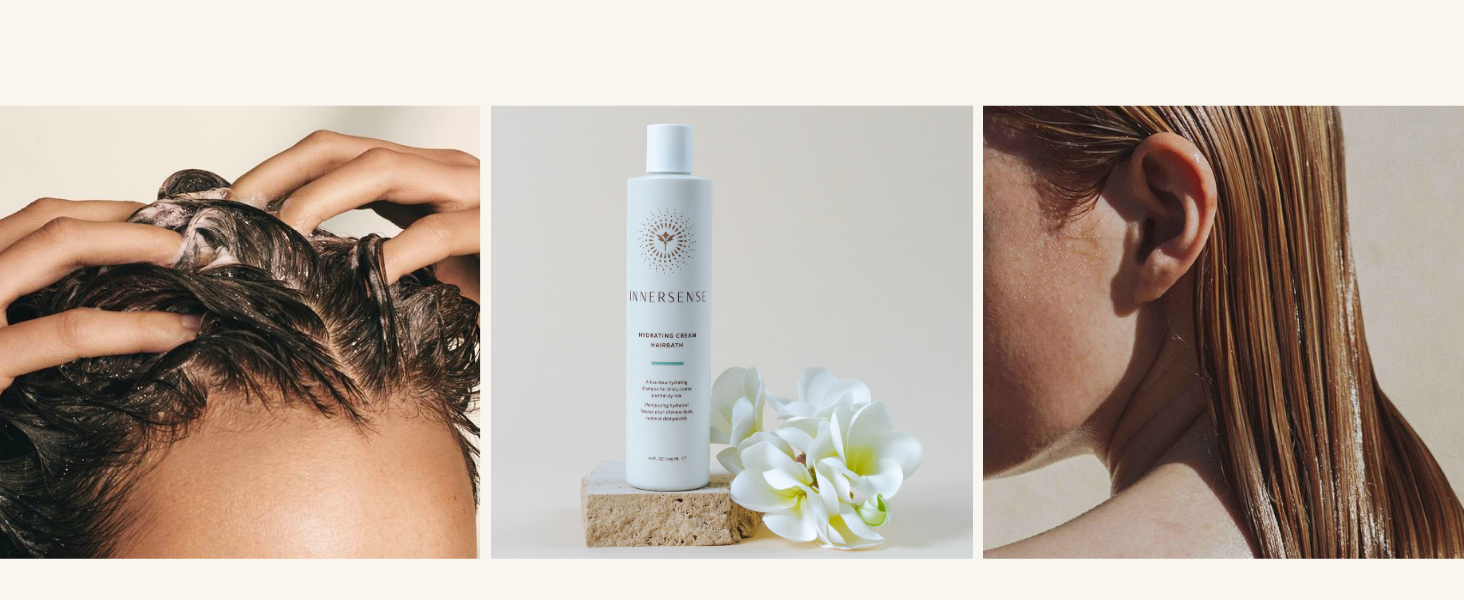 Innersense Organic Beauty Hydrating Cream Hairbath