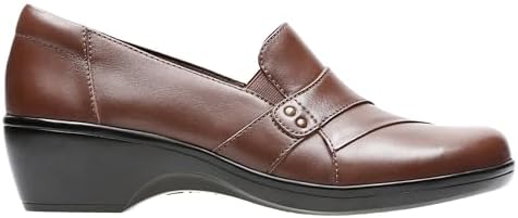 Clarks Womens May MarigoldSlip-On Loafer