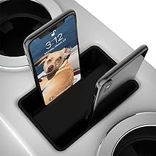 MARINE TABLE PHONE HOLDERS