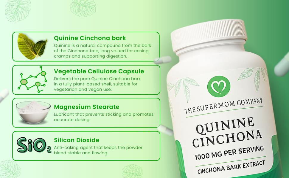 Quinine Cinchona
