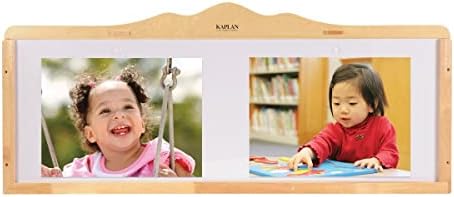 Kaplan Early Learning Company Activity Display Center - Single