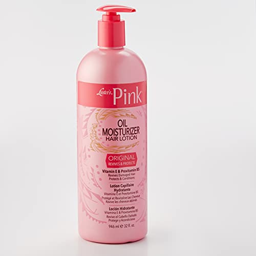 Luster's Pink Oil Moisturizer Hair Lotion Original 8 fl oz