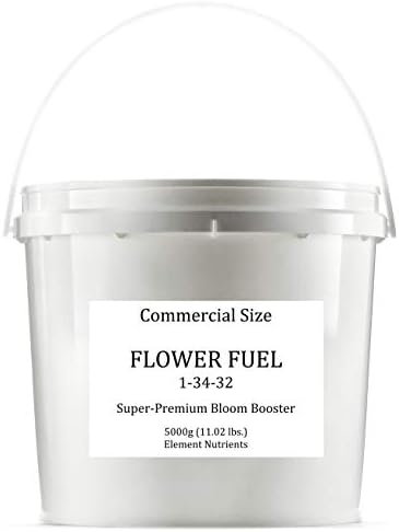 Flower Fuel 1-34-32, 1000g - The Best Flower Additive for Bigger, Heavier Harvests (1000g)