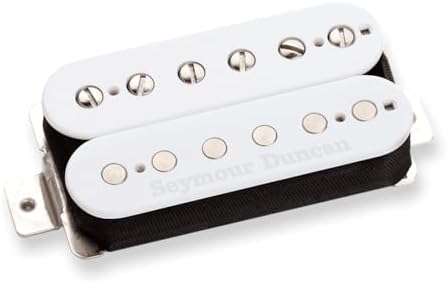 Seymour Duncan Whole Lotta Humbucker - Neck - White