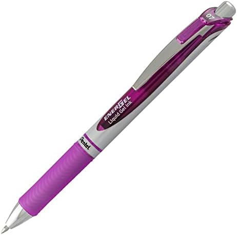 Pentel 756260 EnerGel RTX Retractable Gel Pens Medium