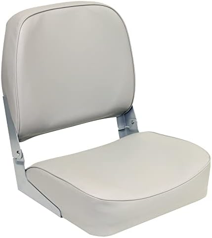 Wise Super Value Series Low Back Boat Seat