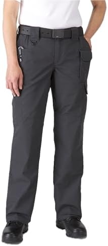 5.11 Tactical Women's Taclite Pro Ripstop Pants, Regular Fit, 8 Pockets, Style 64360