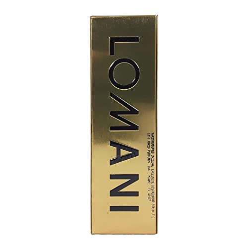 Lomani Ab Spirit Millionaire Eau De Toilette Spray for Men, Gold , 3.3 Ounce