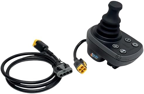 D51157 - GC2 2 Button Joystick Module for electric mobility wheelchairs (4 pin connector)