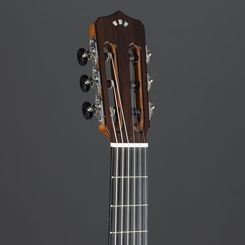 Cordoba Fusion 12 Rose II Nylon Acoustic Electric