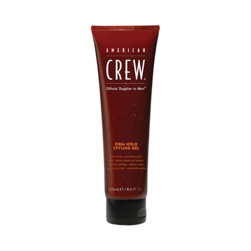 American Crew Firm Hold Styling Gel, 8.4 oz (Pack of 2)