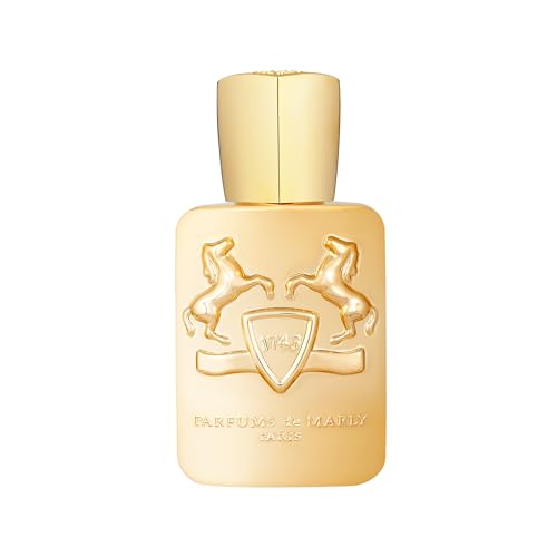PARFUMS de MARLY - Godolphin - 2.5 Fl Oz - Eau De Parfum For Men - Top notesThyme, Saffron, Cypress - Heart notes Roses, Iris