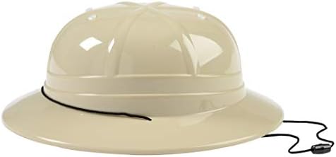 Aeromax Jr. Armed Forces Pilot Helmet with Tinted, Movable Visor White, Fits Ages 3-12