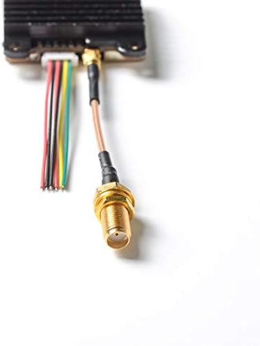 AKK A1918 5.8G Long Range VTX FPV Transmitter 200mW/400mW/800mW/1000mW Switchable VTX Support Smart Audio