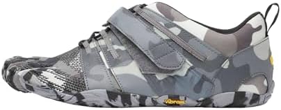 Vibram Men's FiveFingers V-Train 2.0 | Barefoot Cross-Training Shoe for Balance and Stability
