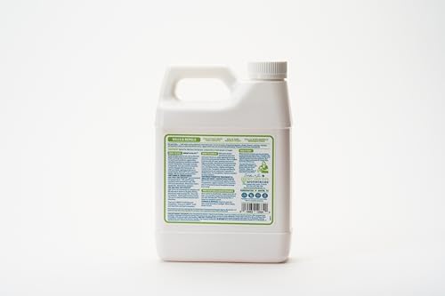 Wondercide - Flea and Tick Spray Concentrate for Yard and Garden - 16 oz | With Natural Essential Oils – Kill, Control, Prevent, Fleas, Ticks, Mosquitoes and Insects - Safe Around Pets