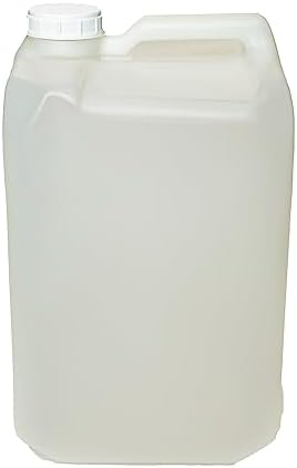 Midwest Can 9119 Water Can with Cap - 4.5 Gallon Capacity