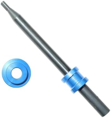 DPTOOL Oil Pump Primer Tool for GM Chevy V6 V8 SBC 350 BBC 454 Small Big Block