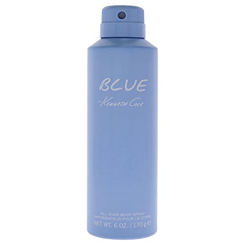 Kenneth Cole Blue Eau De Toilette Spray Cologne for Men