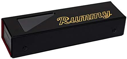 Bello Games Leatherette Rummy Game Case