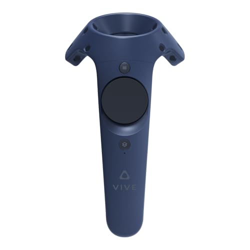 HTC Vive SteamVR Controller (2018) - Compatible with Vive and Vive Pro VR Headsets