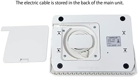 JANOME Foot Controller Large Sewing Machine Memory Craft 9900 11000 12000 [Import from Japan]