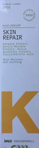INNOAESTHETICS Skin Repair Post Treatment Cream (Skin Recovery and Soothing)