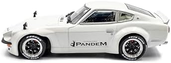 Solido 1:43 Scale Pandem 24OZ White 1973 Diecast Model Car S4316301
