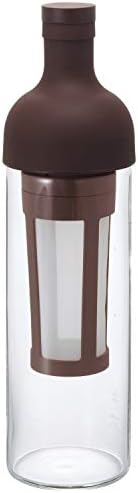 HARIO, Filter Coffee Bottle Brown 650Ml