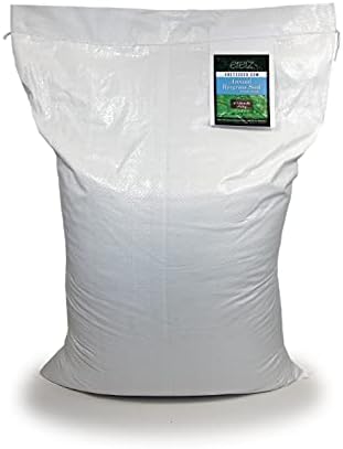 Annual RyeGrass Seed by Eretz - Willamette Valley, Oregon Grown. No fillers, No Weed or Other Crop Seeds (3lb)