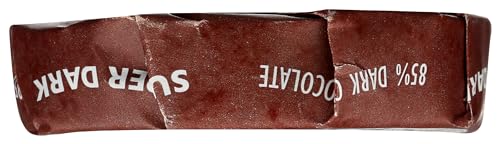 Taza Chocolates, Disc Chocolate Super Dark, 2.7 Ounce