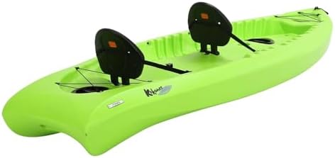 Lifetime Kokanee Sit-On-Top Kayak, Lime, 10'6"