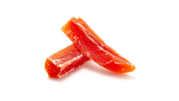 Yupik Dried Papaya Spears, 2.2 lb (35.2 oz), Gluten-Free, Vegan, Kosher, Sweetened Tropical Dried Fruits, Long Strips, No Added Sulphites, Fruity Snacks, Ideal for Baking & Topping