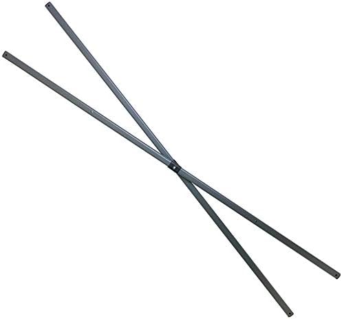 for Quest 12 x 12 Straight Leg Canopy X Truss Bars 47 3/8" Replacement Parts