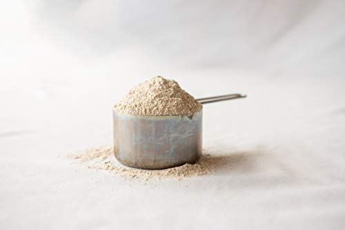 Homestead Gristmill — Non-GMO, Chemical-Free, All-Natural Stone-ground Sifted Red Wheat Flour (10 lb)