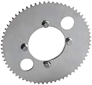 25H 65T Rear Chain Sprocket for 47cc 49cc Electric Bike Moped Scooter Pocket Bike