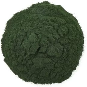 Yupik Organic Spirulina Powder 8.8 oz, USDA Certified, Non-GMO, Kosher, Gluten-Free, Vegan, High in Protein, Iron & Antioxidants, Superfood for Smoothies, Shakes & Baking