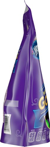 Wonka Golden Egg Plastic Egg Hunt Mix, Candy Variety Pack Prefilled Easter Eggs, Pack of 12