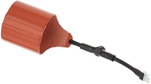 Generac 7102 Oil Heater Kit for 9kW - 22kW Air Cooled Standby Generators , Orange | For 9kW - 22kW Kilo Watt Air-Cooled Standby Generators, Orange