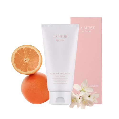 LA MUSE Perfume Body Lotion for Women(Spring Floral) | Body Cream for Women