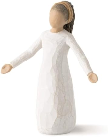 Willow Tree Blessings, Sculpted Hand-Painted Figure | Cast from a Susan Lordi Original Carving, Thoughtful Keepsake Gift for Loved Ones, Includes Enclosure Card, Fitted Gift Box