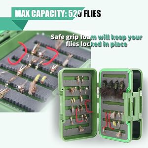 large capacity