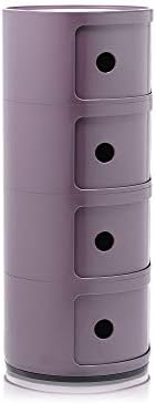 Kartell Componibili, Plastic, Blue