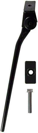 Greenfield KS2B Kickstand, 285 mm. Black | powersports-kickstands